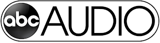 ABC AUDIO logo