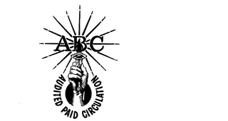 ABC AUDITED PAID CIRCULATION logo