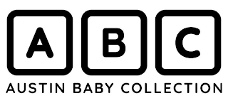 ABC AUSTIN BABY COLLECTION logo