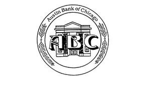 ABC AUSTIN BANK OF CHICAGO logo