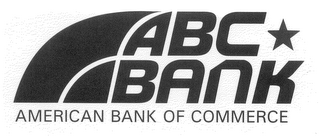 ABC BANK AMERICAN BANK OF COMMERCE logo