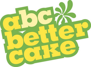 ABC BETTER CAKE logo