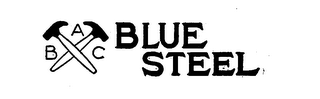 ABC BLUE STEEL logo