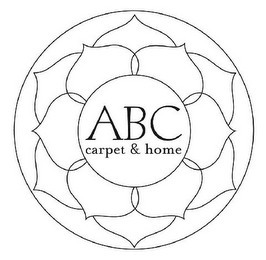 ABC CARPET & HOME logo