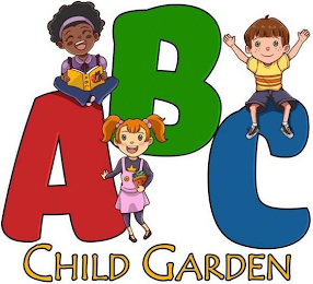 ABC CHILD GARDEN logo