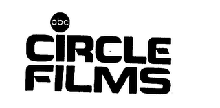 ABC CIRCLE FILMS logo