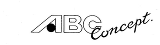 ABC CONCEPT. logo