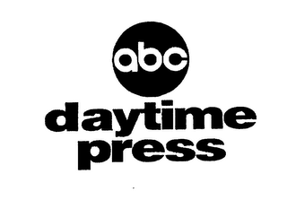 ABC DAYTIME PRESS logo