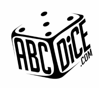ABC DICE.COM logo