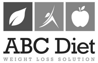 ABC DIET WEIGHT LOSS SOLUTION logo