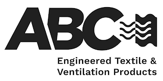 ABC ENGINEERED TEXTILE & VENTILATION PRODUCTS logo