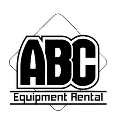 ABC EQUIPMENT RENTAL logo