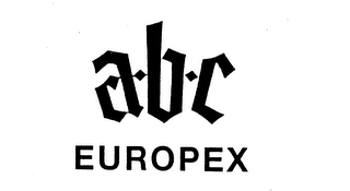 ABC EUROPEX logo