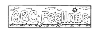 ABC FEELINGS logo