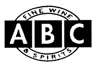 ABC FINE WINE & SPIRITS logo