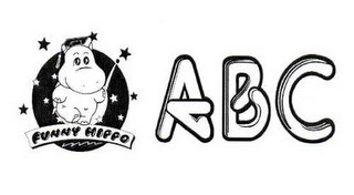 ABC FUNNY HIPPO logo