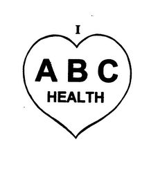 ABC HEALTH logo