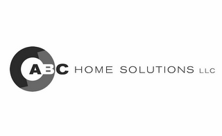 ABC HOME SOLUTIONS LLC logo