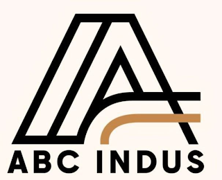 ABC INDUS A logo