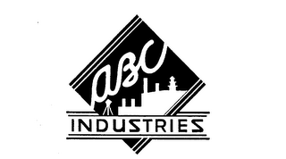 ABC INDUSTRIES logo