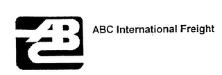 ABC INTERNATIONAL FREIGHT logo