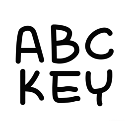 ABC KEY logo