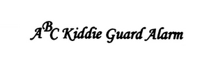 ABC KIDDIE GUARD ALARM logo