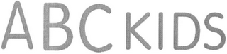 ABC KIDS logo