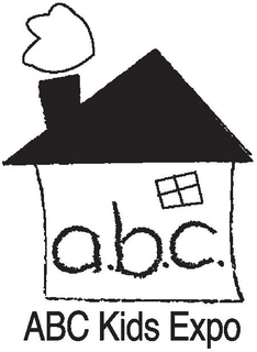 ABC KIDS EXPO A.B.C. logo