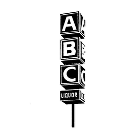 ABC LIQUOR logo