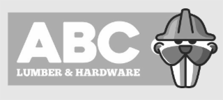 ABC LUMBER & HARDWARE logo
