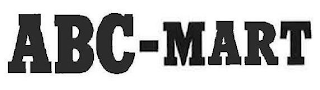 ABC-MART logo