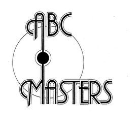 ABC MASTERS logo