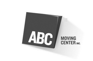 ABC MOVING CENTER INC. logo