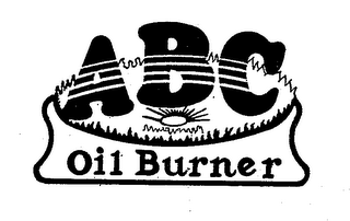 ABC OIL BURNER logo