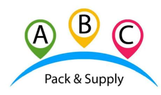 ABC PACK & SUPPLY logo