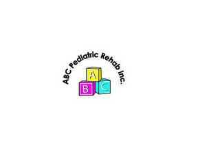 ABC PEDIATRIC REHAB INC. logo
