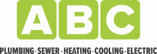 ABC PLUMBING· SEWER· HEATING· COOLING· ELECTRIC logo