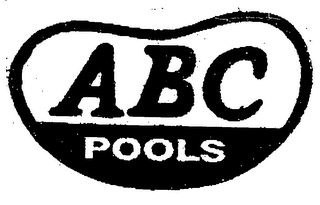 ABC POOLS logo