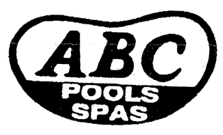 ABC POOLS SPAS logo