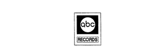 ABC RECORDS logo