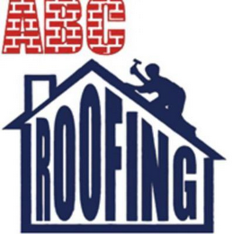 ABC ROOFING logo