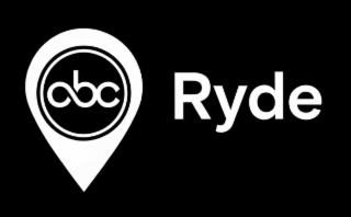 ABC RYDE logo
