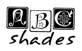 ABC SHADES logo