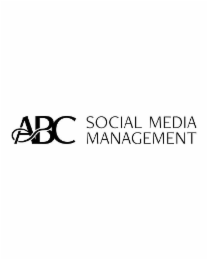 ABC SOCIAL MEDIA MANAGEMENT logo