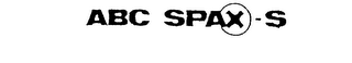 ABC SPAX-S logo