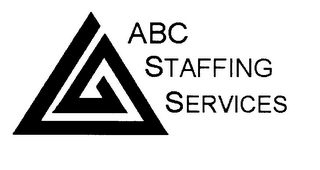 ABC STAFFING SERVICES logo