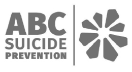 ABC SUICIDE PREVENTION logo