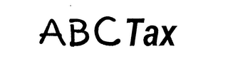 ABC TAX logo