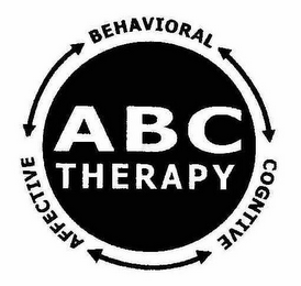 ABC THERAPY AFFECTIVE BEHAVIORAL COGNITIVE logo